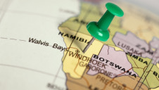 Namibia wants to expand its desalination capacity to ensure food security
